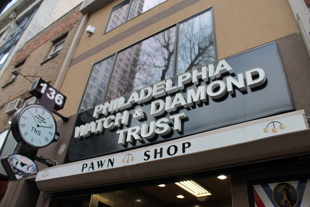 About Pawn Shop Philadelphia