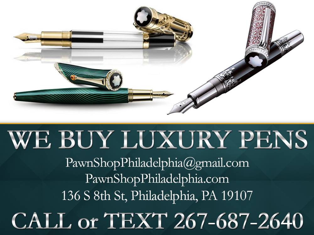 Sell pen Philadelphia