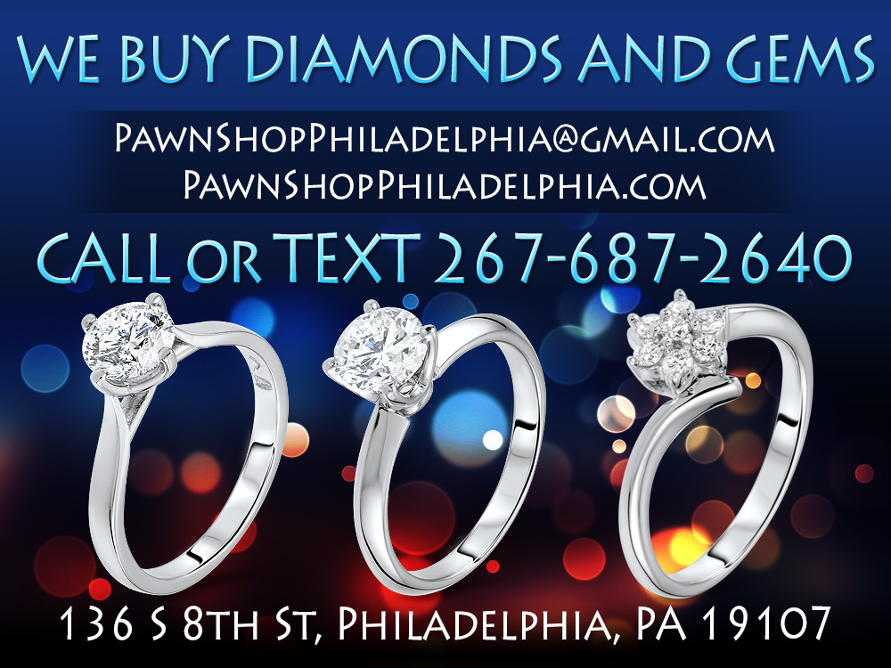 Buy, sell and Pawn Diamonds \u0026 Gems 