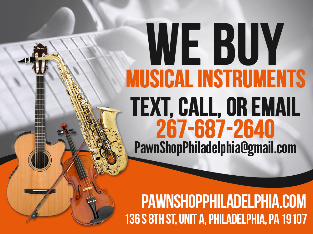 buy used instruments near me