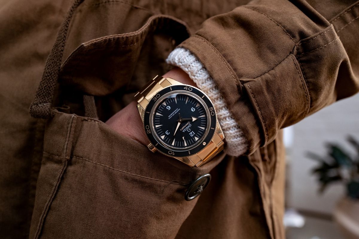 Pawn Your Omega Watch in Philadelphia