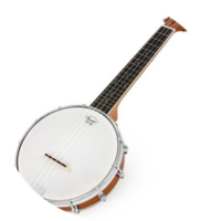 Kmise-4-String-Banjo-Ukulele-Concert-23-Inch-Size-Sapele-Wood-modified